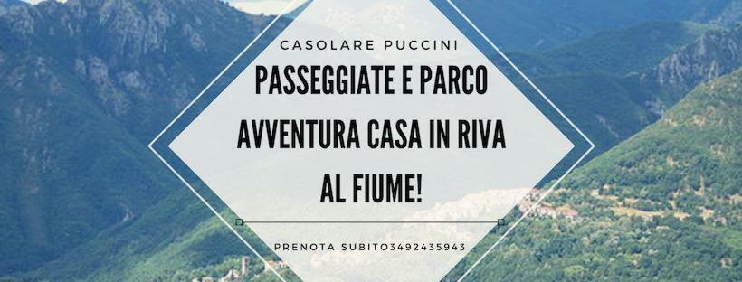 Апартаменты Casolare Puccini Баньи-ди-Лукка Экстерьер фото